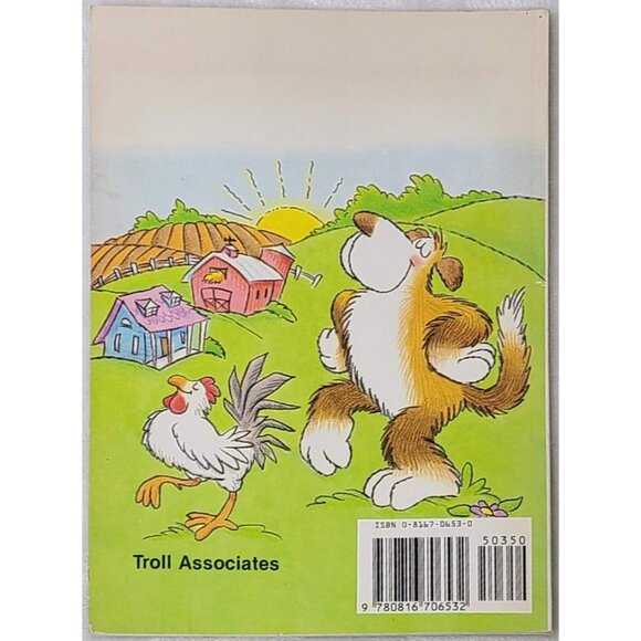 Copycat Dog Michael Pellowski 1986 Troll Paperback - Picture 2 of 6